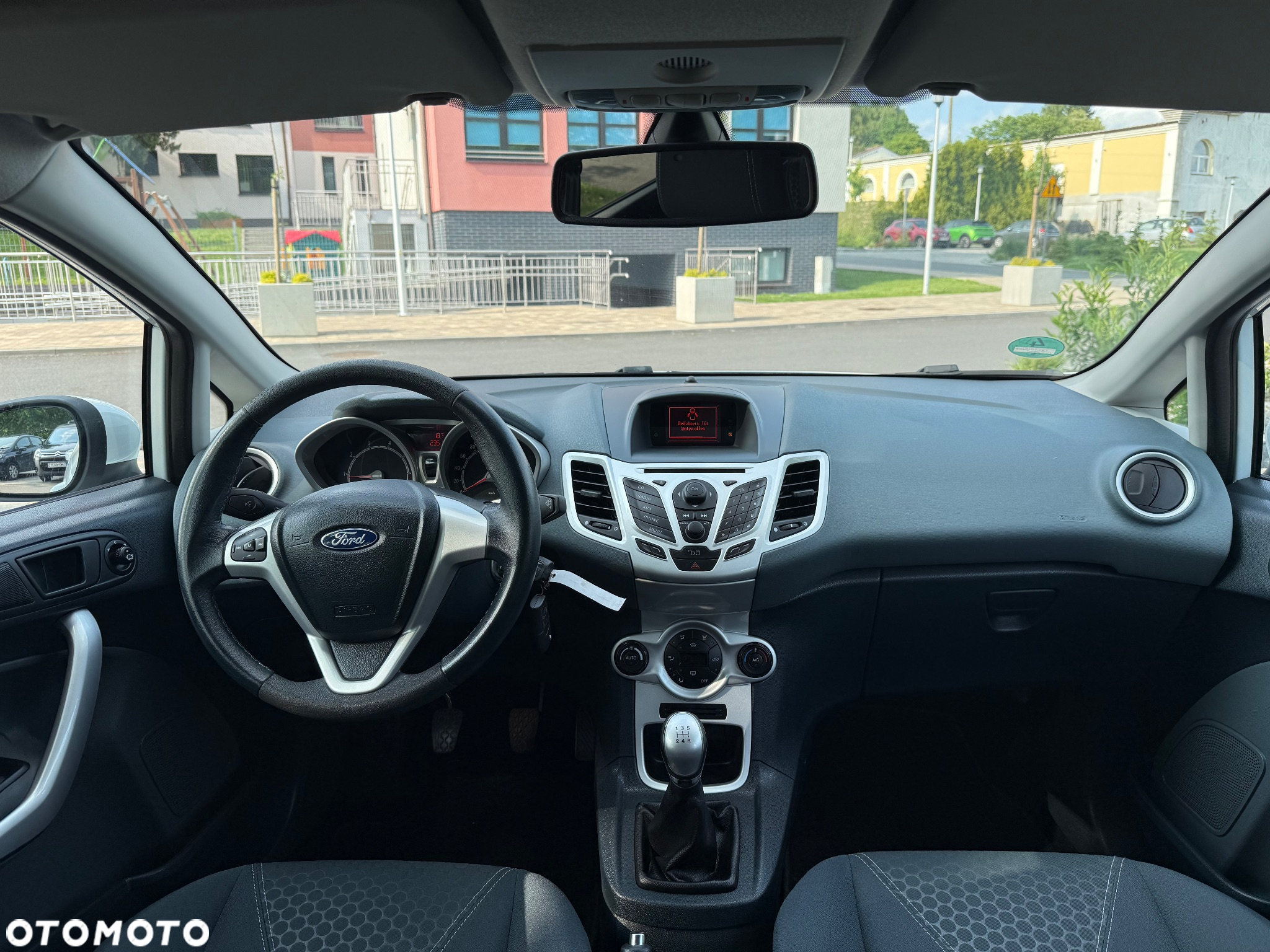 Ford Fiesta 1.25 Titanium - 9