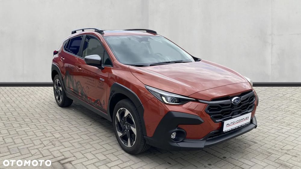 Subaru Crosstrek - 8