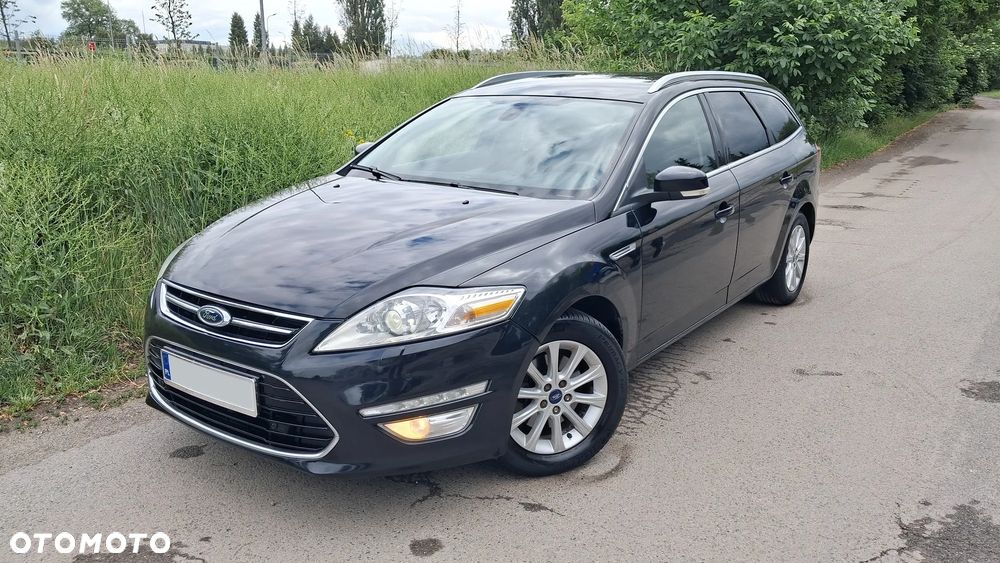 Ford Mondeo - 2