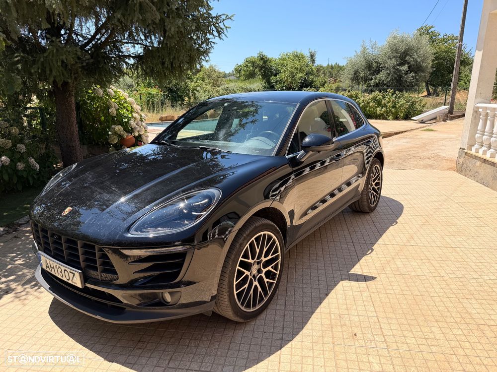 Porsche Macan S - 1