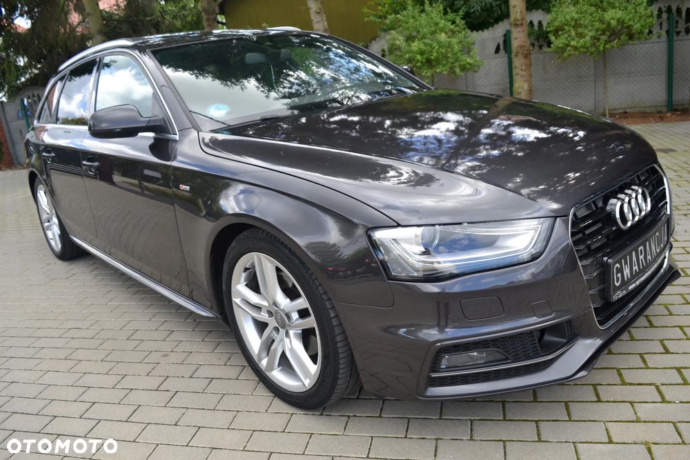 Audi A4 Avant