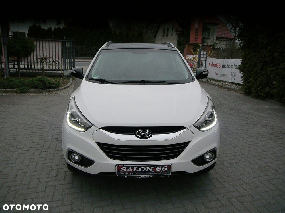 Hyundai ix35 2.0 2WD Automatik Style - 7