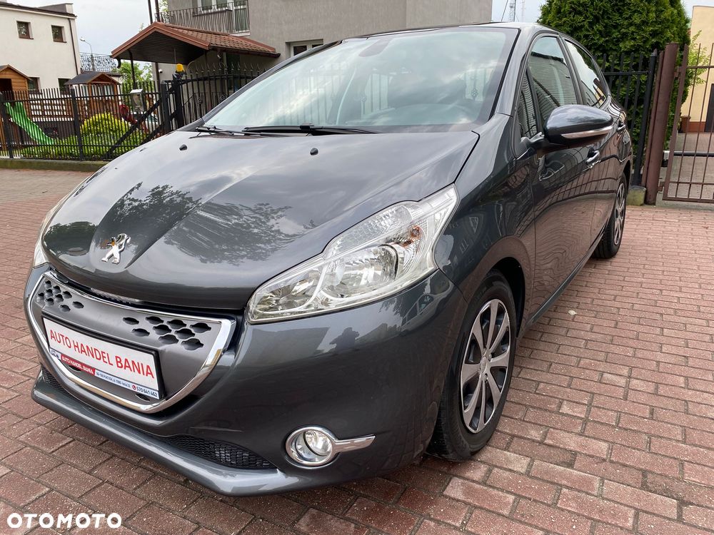 Peugeot 208 e-HDi 68 EGS5 Stop&Start Active - 4