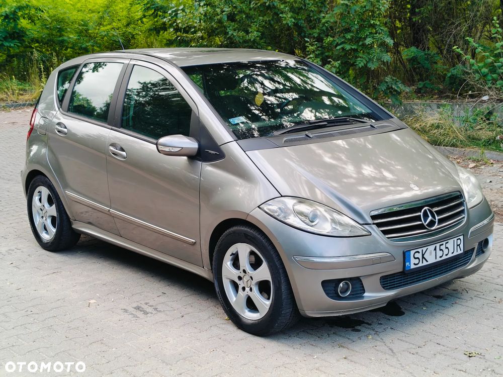 Mercedes-Benz Klasa A 200 CDI Avantgarde Polar Star - 2