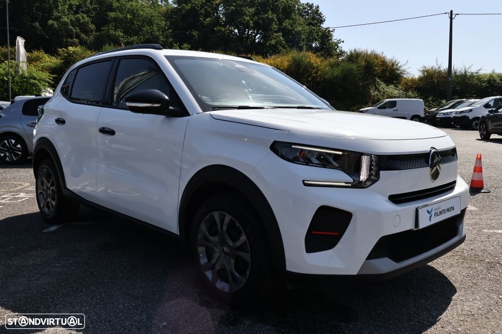 Citroën C3 1.2 Turbo Max - 4