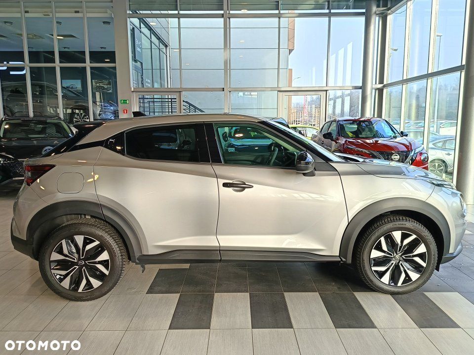 Nissan Juke - 5