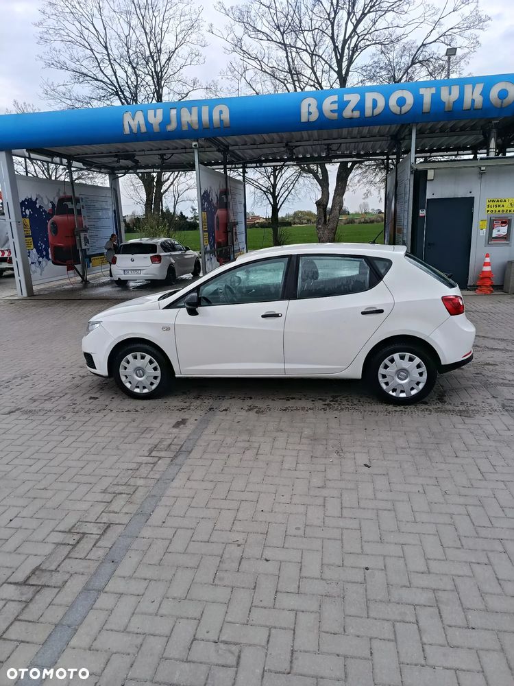 Seat Ibiza 1.4 16V Reference Viva - 1