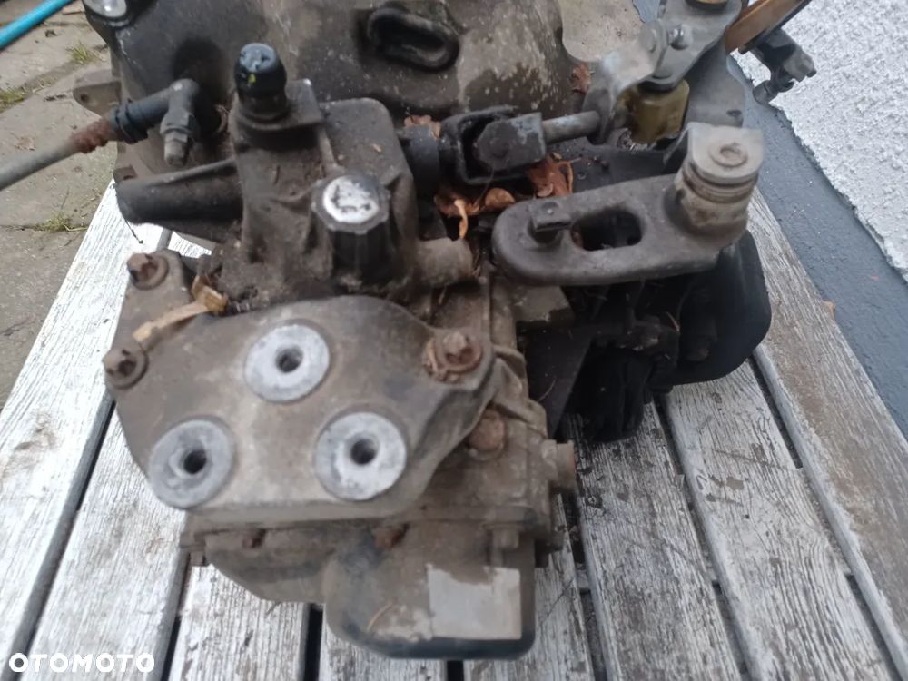 SKRZYNIA BIEGÓW OPEL CORSA D 1.3 CDTI - 3