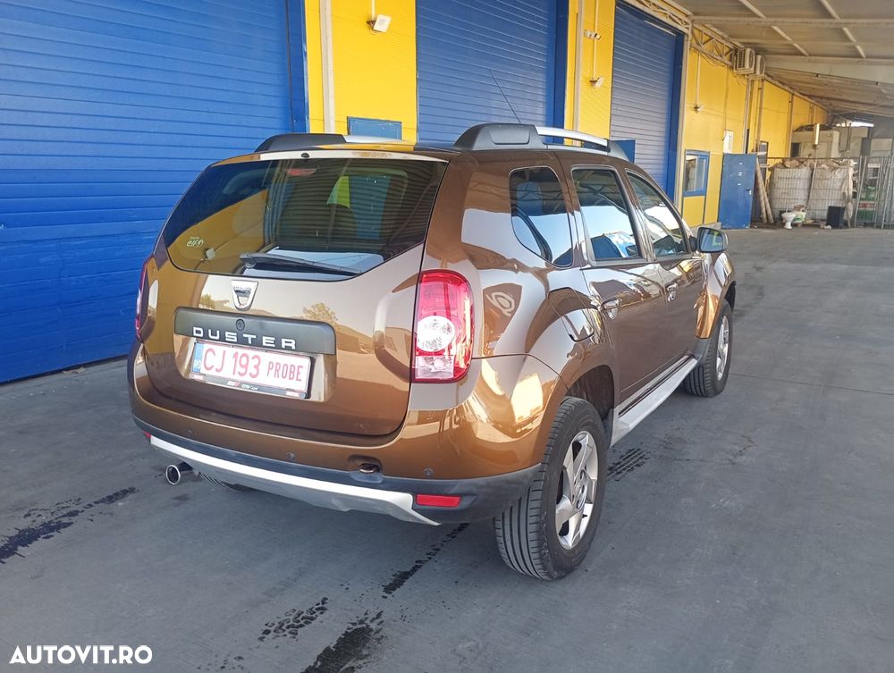 Dacia Duster 1.6 4x2 Prestige - 3