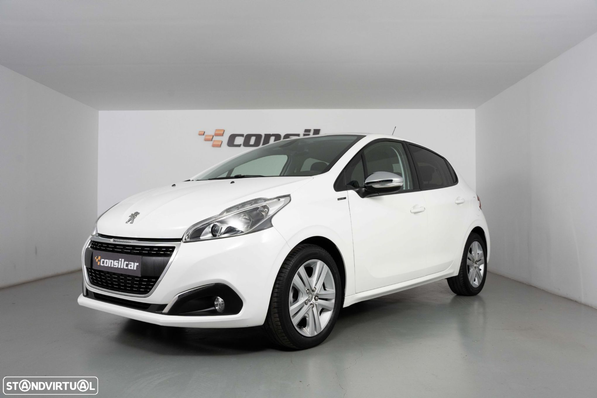 Peugeot 208 1.2 PureTech Signature - 6
