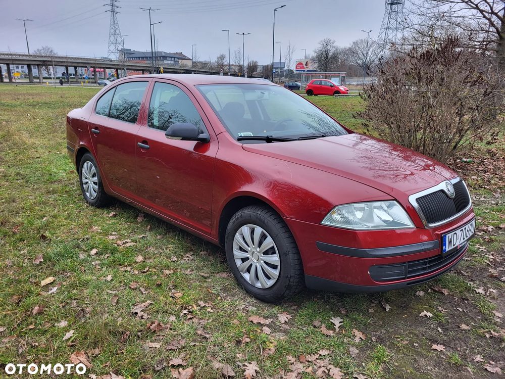 Skoda Octavia 1.9 TDI Classic - 2