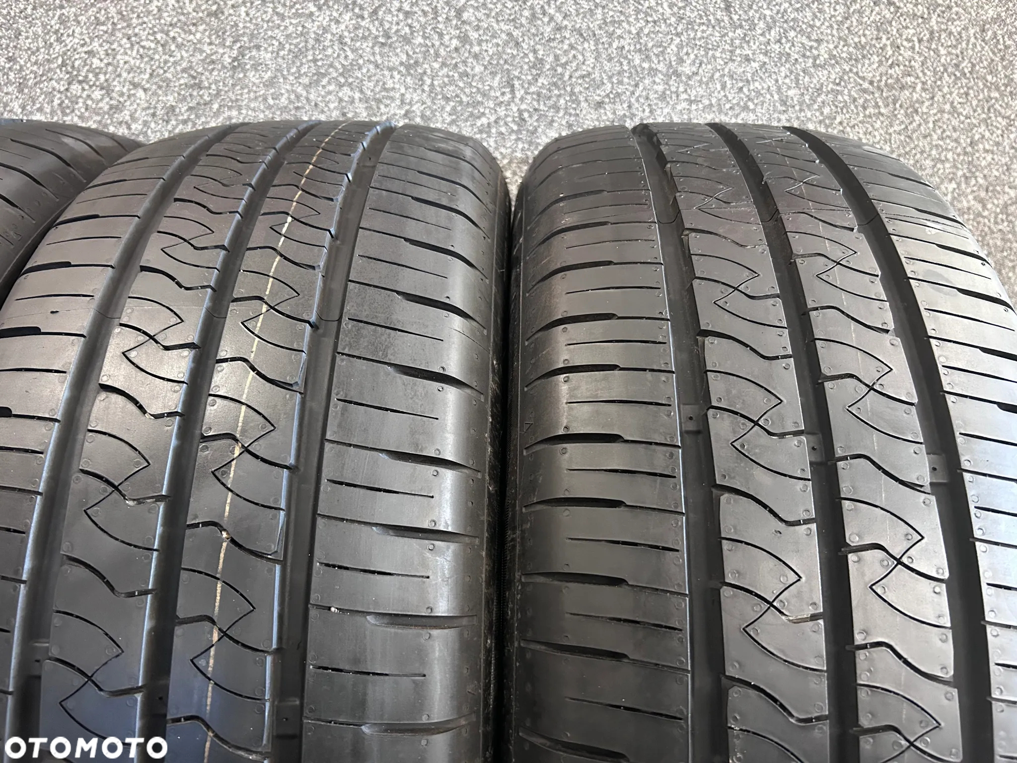 Opony Letnie Kumho ProTran KC53 235/55/18 104H XL 4szt. Nowe! - 2