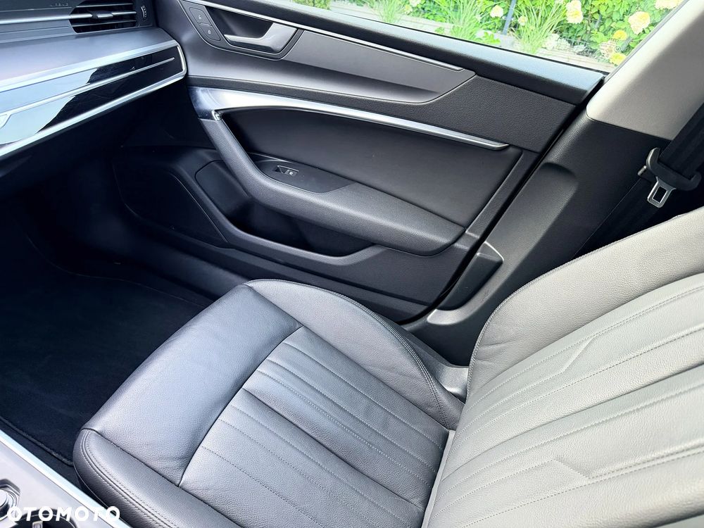 Audi A7 Sportback 50 TFSIe quattro S tronic - 8
