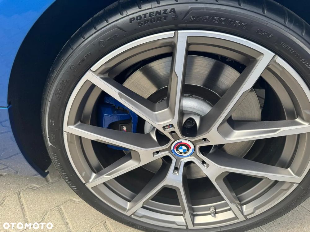 BMW Seria 8 M850i xDrive - 20