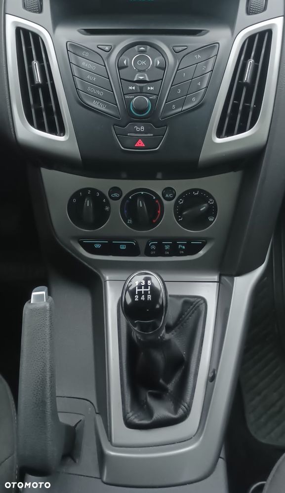 Ford Focus 1.0 EcoBoost Edition - 9