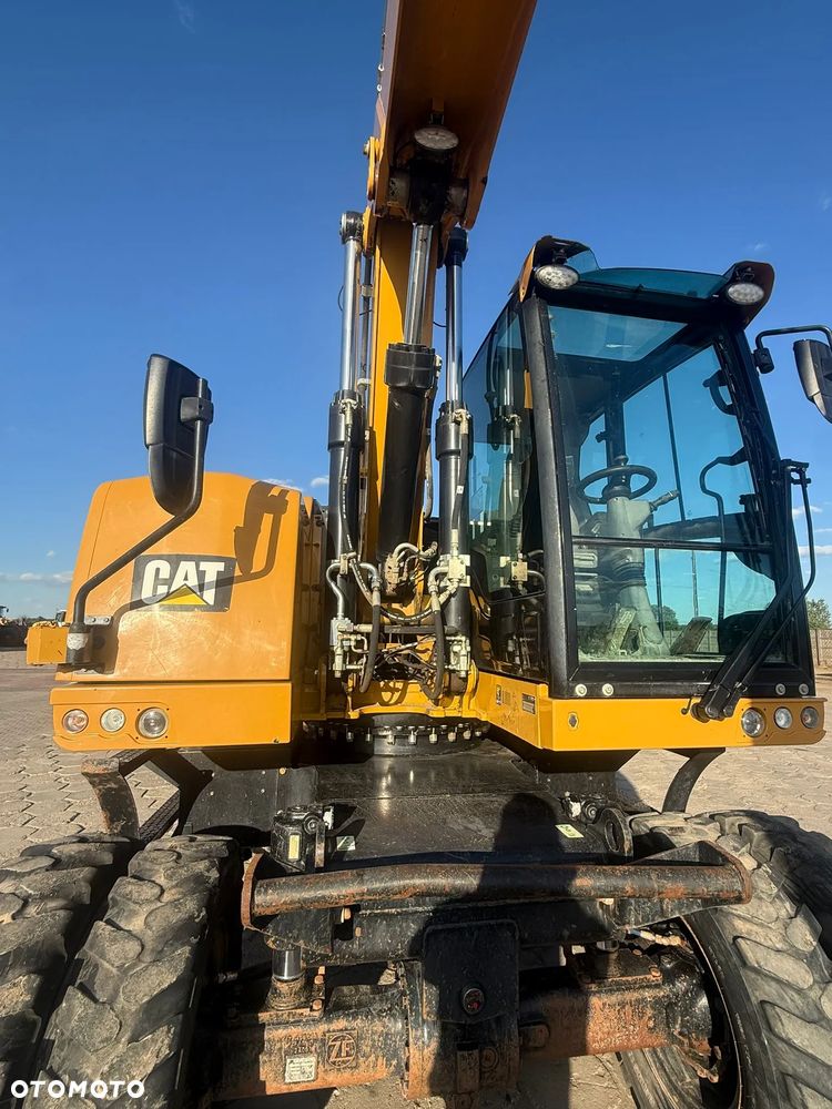 Caterpillar 318F - 7