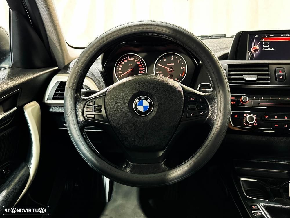 BMW 116 d Line Sport - 21