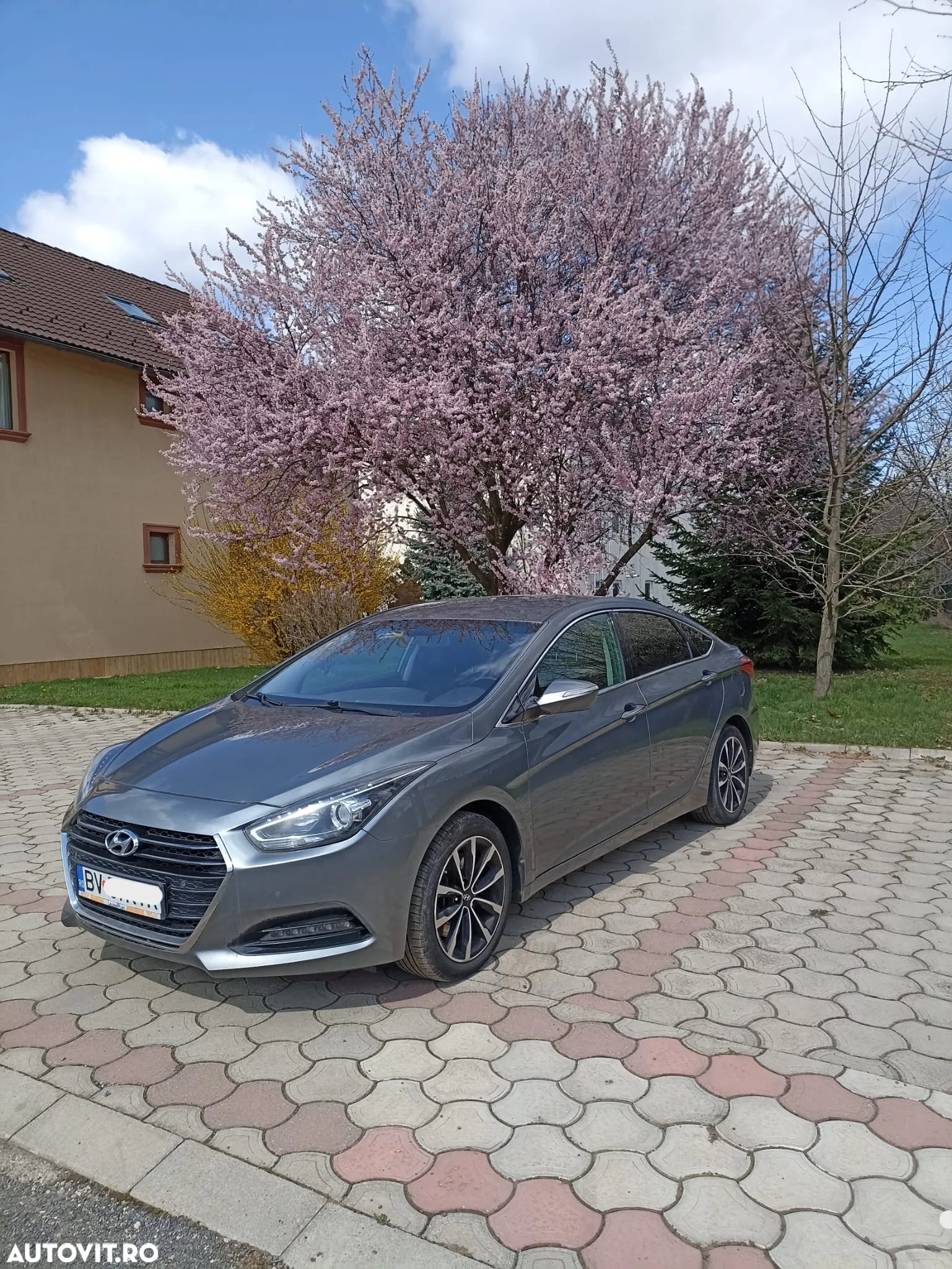 Hyundai i40 1.7 CRDI CW ISG Supreme+ - 5