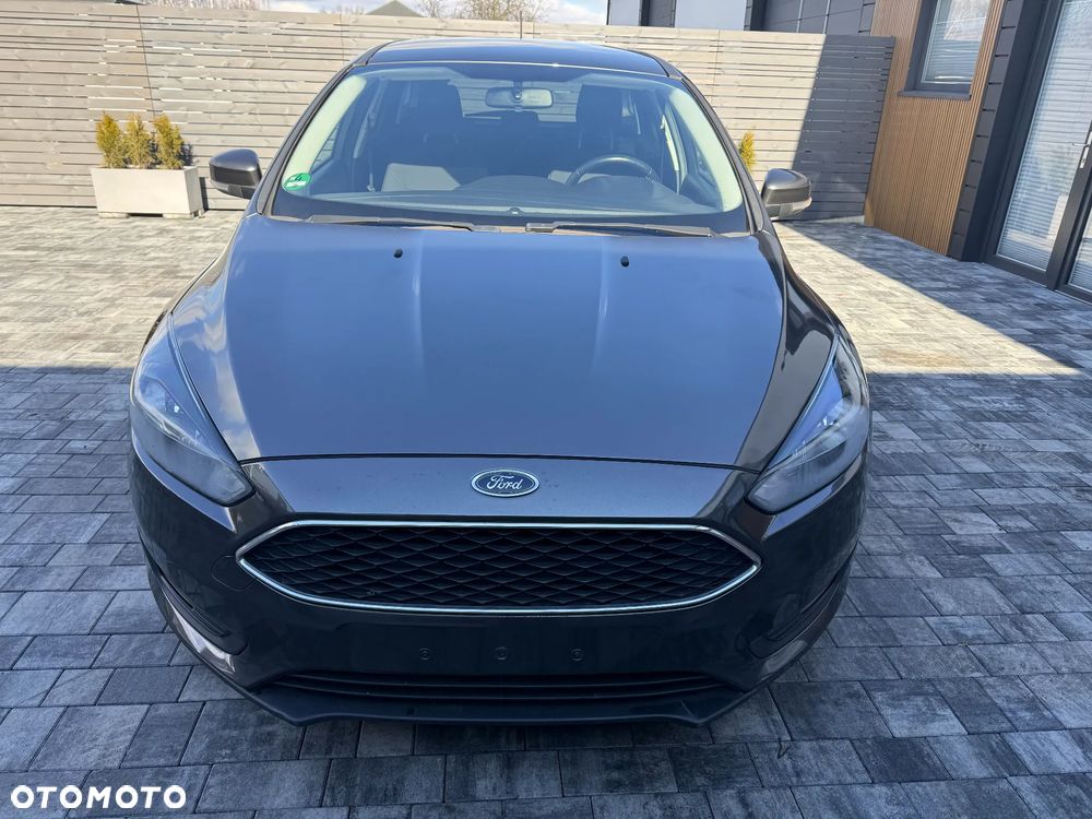 Ford Focus 1.0 EcoBoost Edition Start - 9