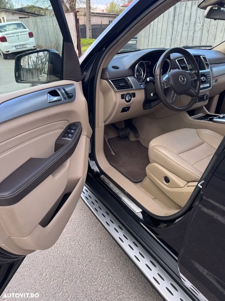 Mercedes-Benz ML - 8