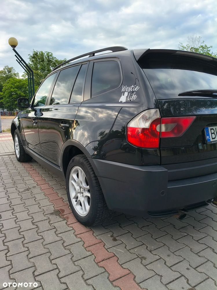 BMW X3 - 14