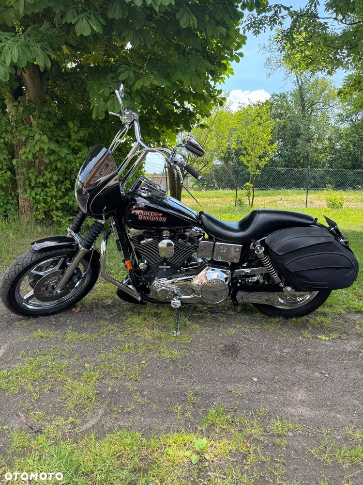 Harley-Davidson Dyna - 6