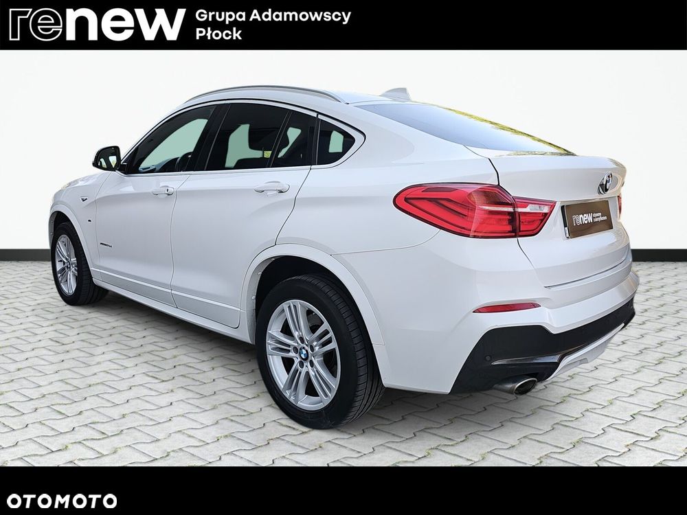 BMW X4 xDrive20d M Sport - 7