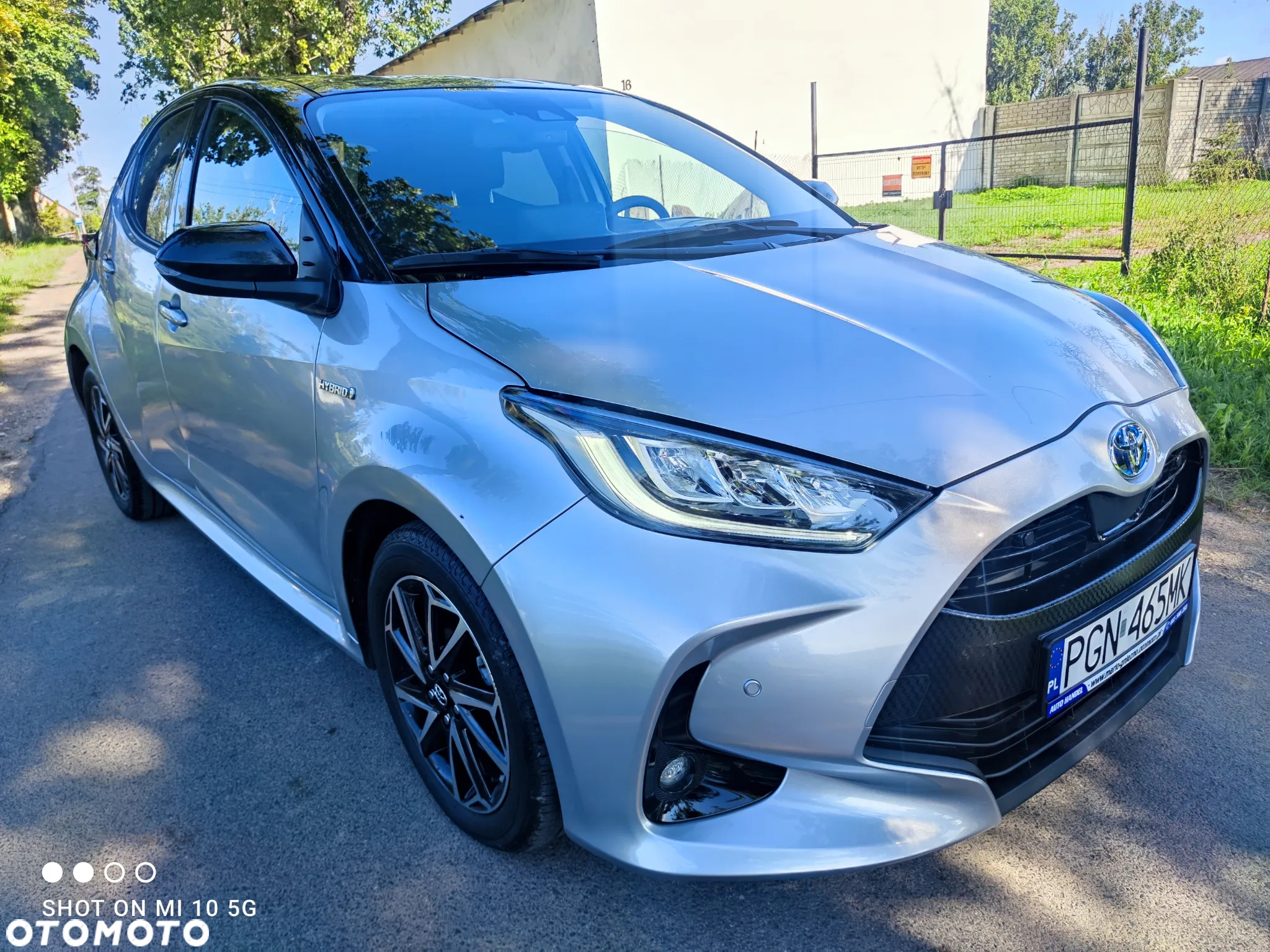 Toyota Yaris 1.5 VVT-iE Luxe - 9