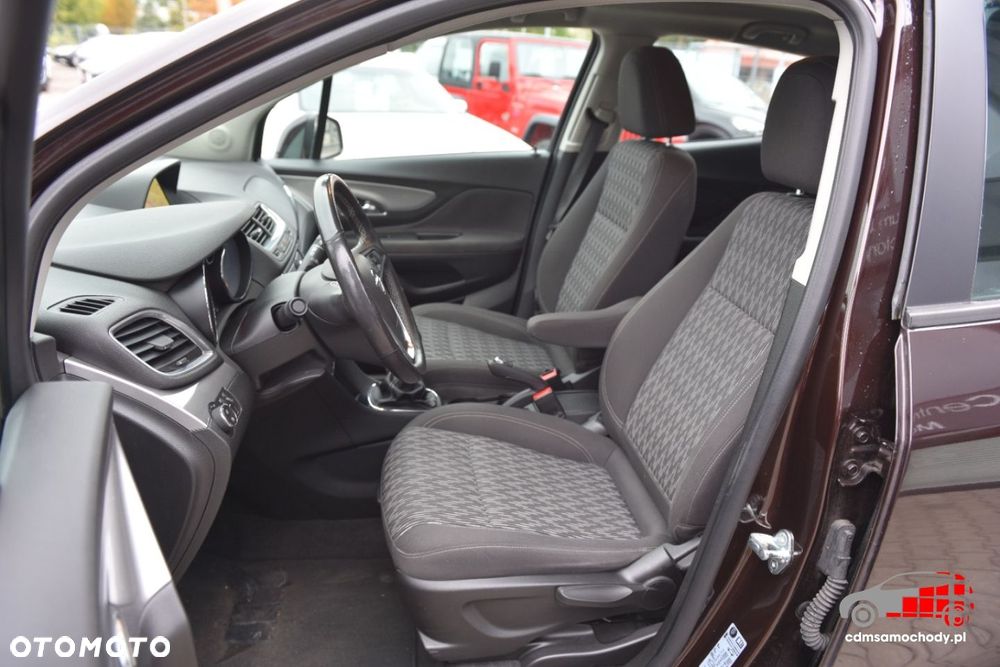 Opel Mokka - 14