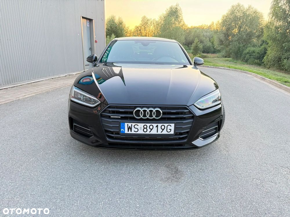Audi A5 Sportback 2.0 TFSI quattro S tronic design - 20