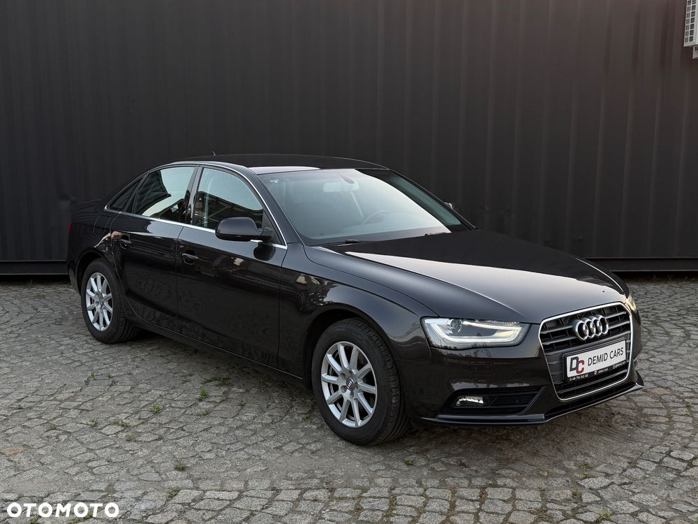 Audi A4 Limousine 1.8 TFSI Ambition - 7
