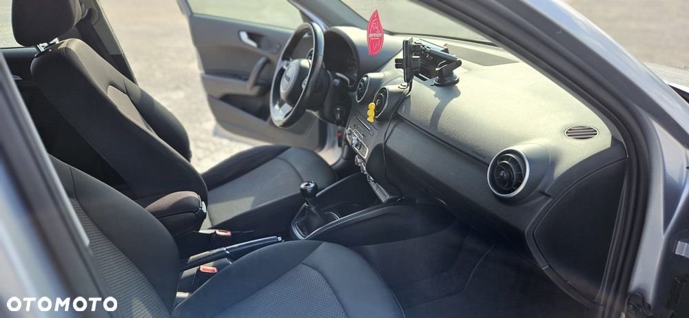 Audi A1 Sportback 1.0 TFSI ultra - 15