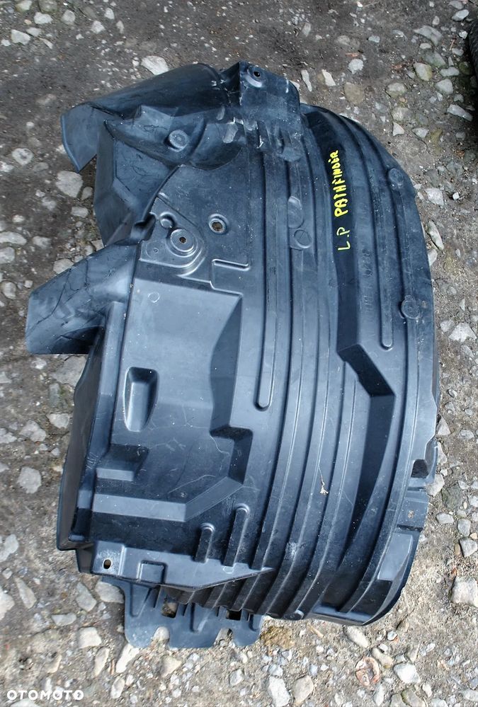 Nadkole lewy przód Pathfinder - 2