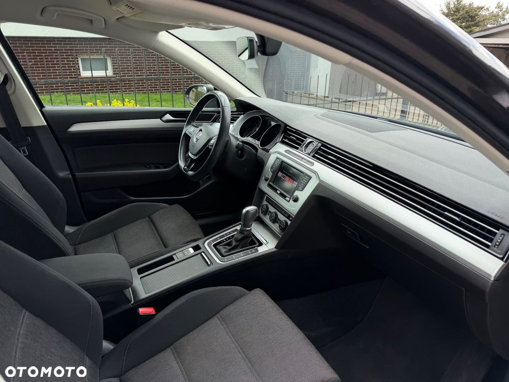 Volkswagen Passat 1.4 TSI ACT (BlueMotion Technology) DSG Comfortline - 22
