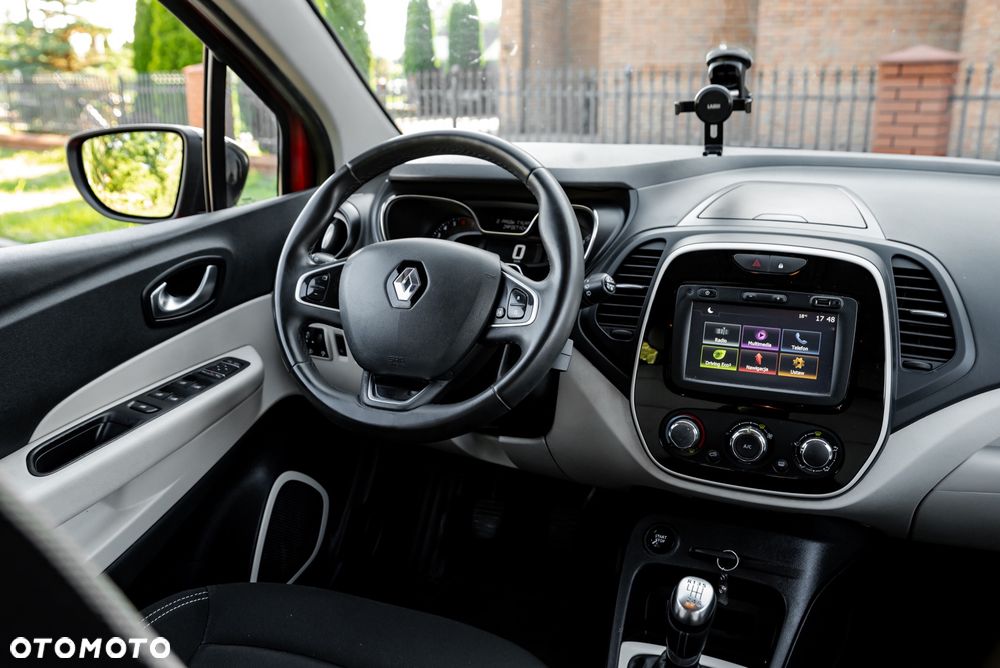 Renault Captur - 27