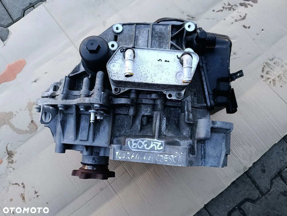 VW TOURAN I 1T 2.0 TDI SKRZYNIA BIEGÓW PPY AUTOMAT - 8