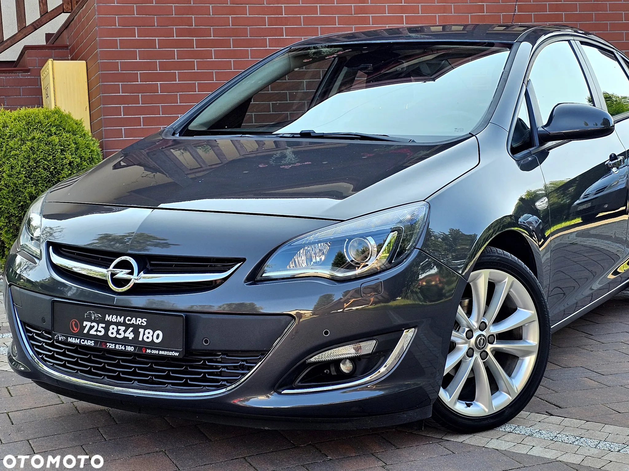 Opel Astra 1.4 Turbo Cosmo - 3