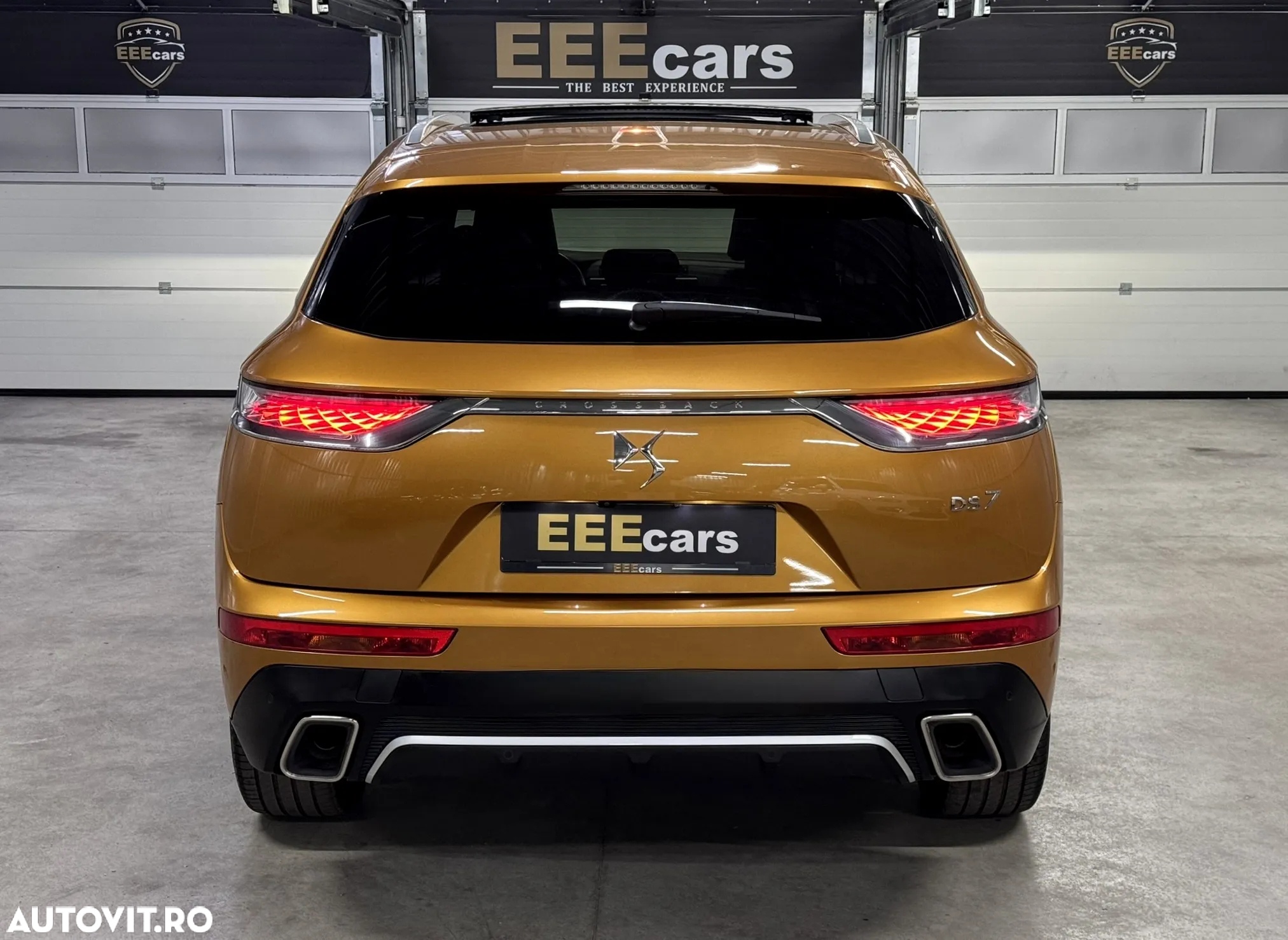 DS Automobiles DS 7 Crossback DS7 1.6 PureTech 180 S&S EAT8 BASTILLE+ - 28
