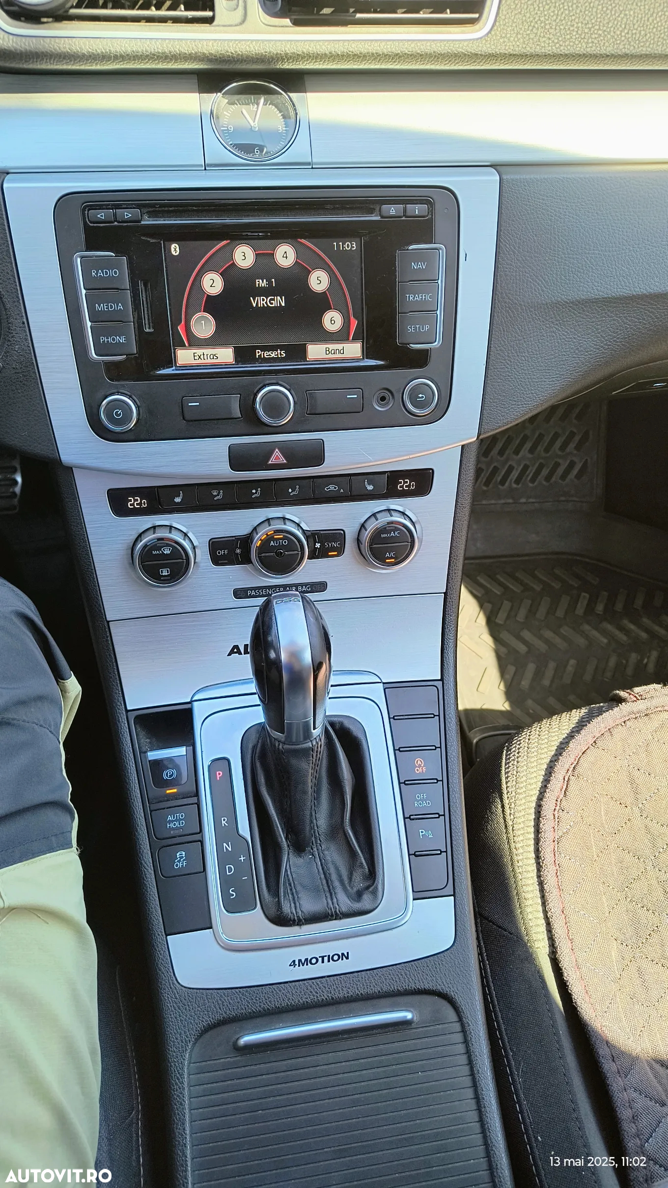 Volkswagen Passat Alltrack - 12