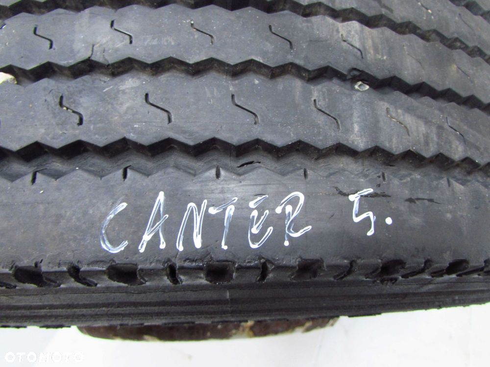 MITSUBISHI CANTER FUSO 7C 07-21 KOLO FELGA ZAPAS 6x220 17,5X6 205/75R17,5 - 8