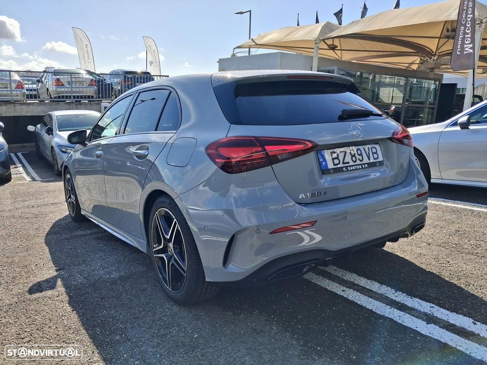 Mercedes-Benz A 180 - 7