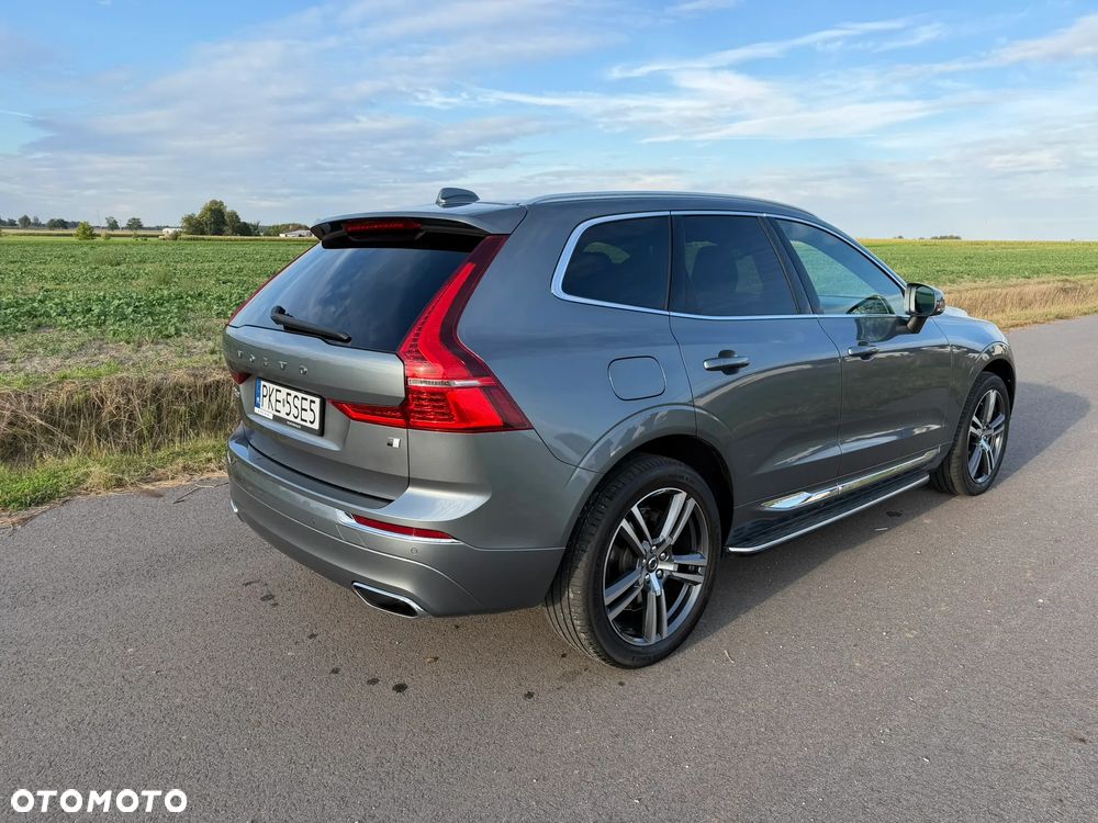 Volvo XC 60 T8 Twin Engine AWD Geartronic Inscription - 7