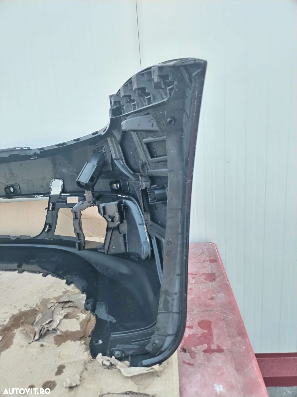 Bara fata VW EOS, facelift, 2012, 2013, 2014, 2015, cod origine OE 1Q0807221E. - 7