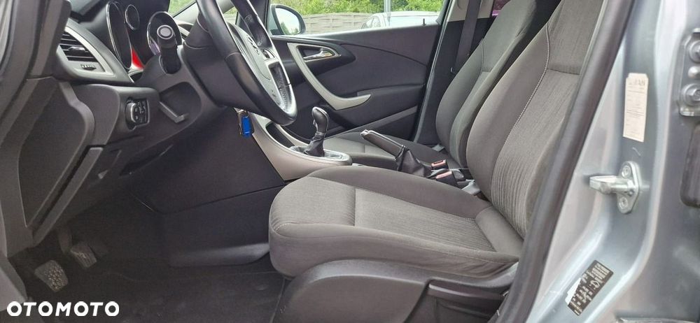 Opel Astra - 23