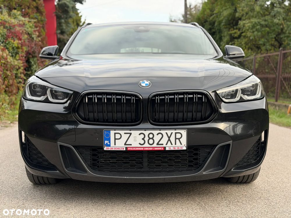 BMW X2 xDrive20d M Sport - 2