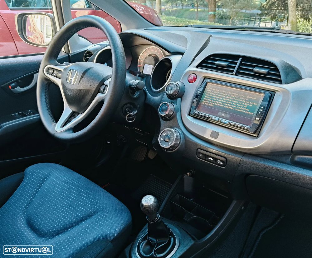 Honda Jazz 1.2 i-VTEC Elegance - 16