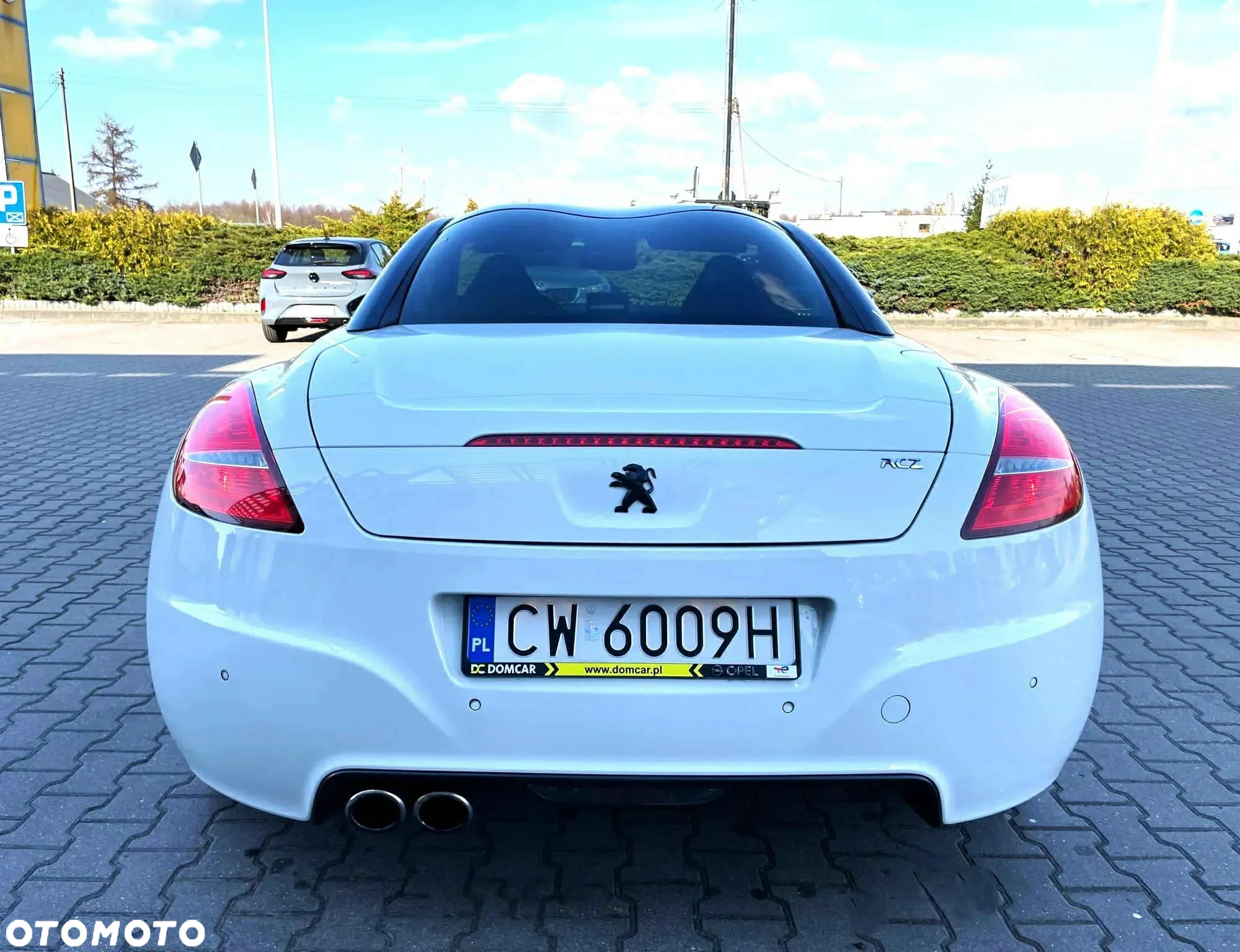 Peugeot RCZ - 9