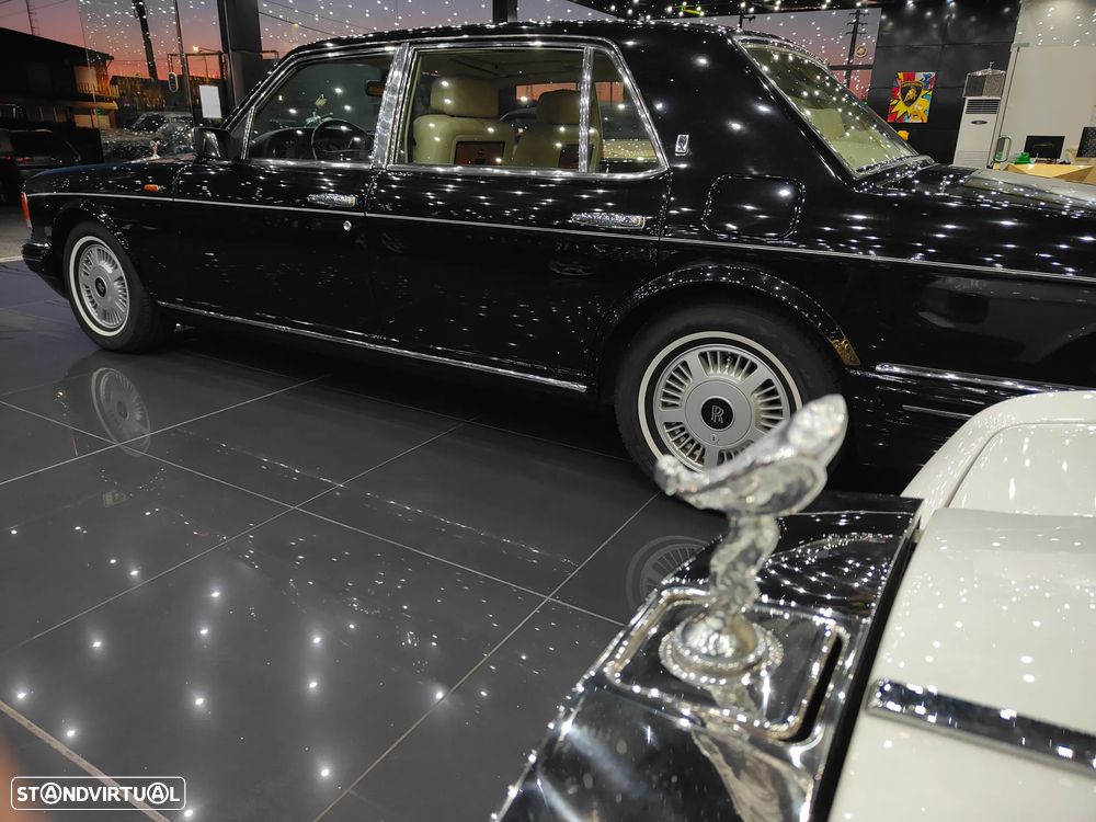 Rolls Royce Silver Spur - 6