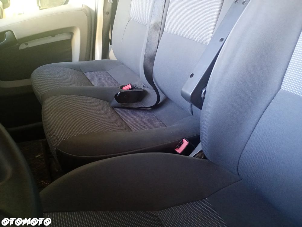 Fv Fotel kierowcy Fiat Ducato Fotel pasażera Peugeot Boxer  FOTEL podwójny pasażera Citroen Jumper Fotel kierowcy pasaźera KOMPLET Foteli - 4