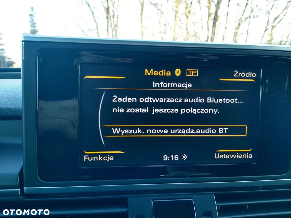 Audi A6 Limousine - 37